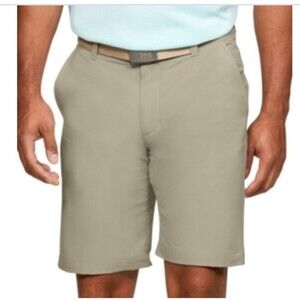 Under Armour Mens Tech Shorts Khaki Size 40 New With Tags